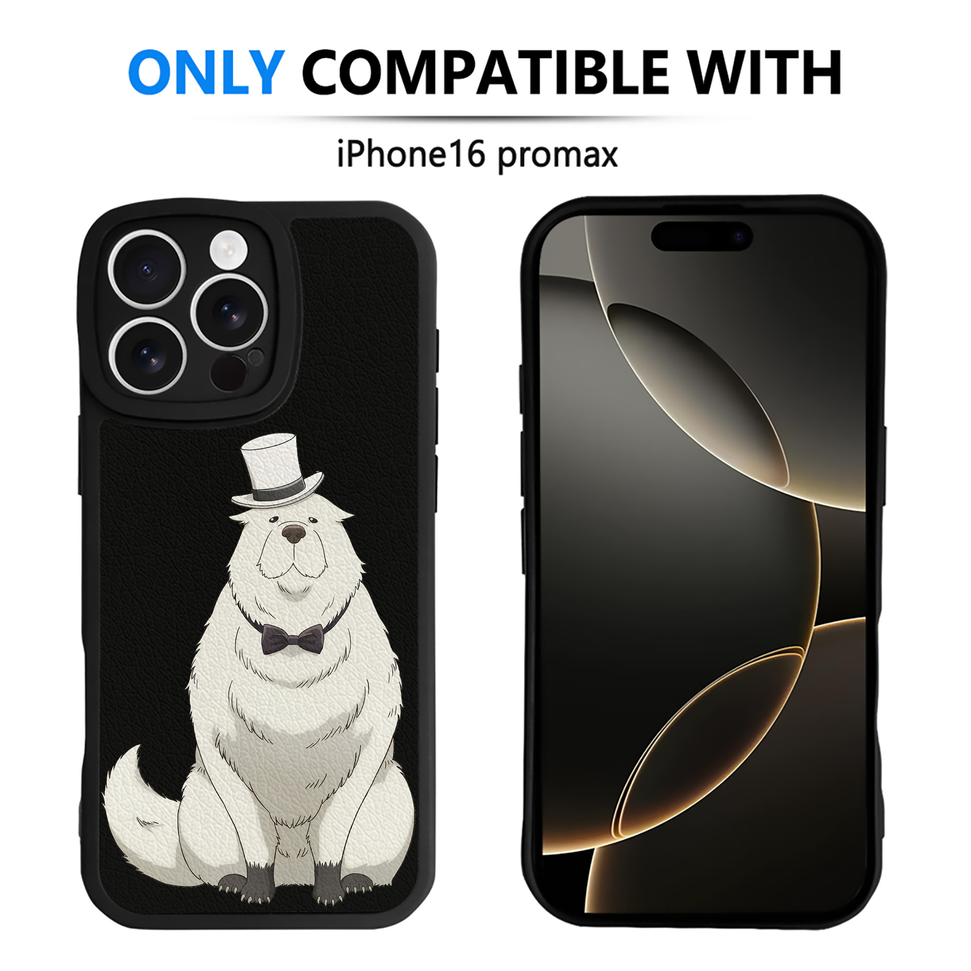 （画像用） SPY×FAMILY间谍家家酒 【iPhone 16シリーズ対応】シリコンスマホケース（レザー調） 材質：シリコン